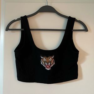 ADIKA TIGER TANK